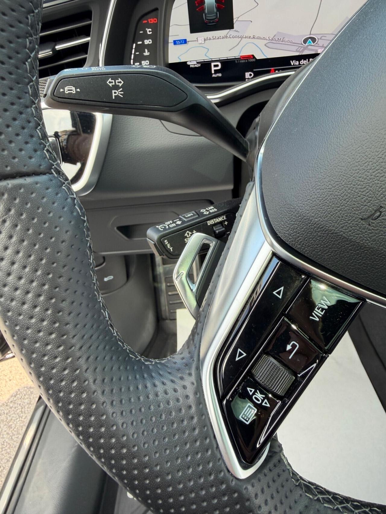 Audi RS6 RS 6 Avant /carboceramici//22"/km doc/scarico sportivo