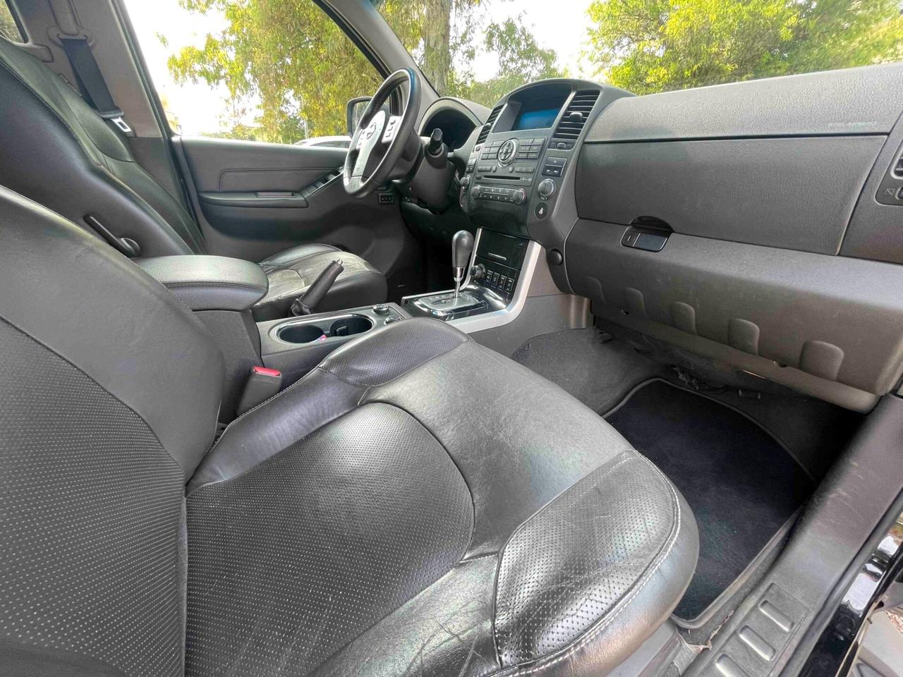 Nissan Pathfinder 2.5 dCi LE anno 2014 TETTO APRIBILE 7 POSTI UNICOPROPRIETARIO