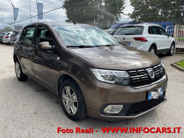 DACIA Sandero Streetway 1.0 TCe 100 CV ECO-G Comfort