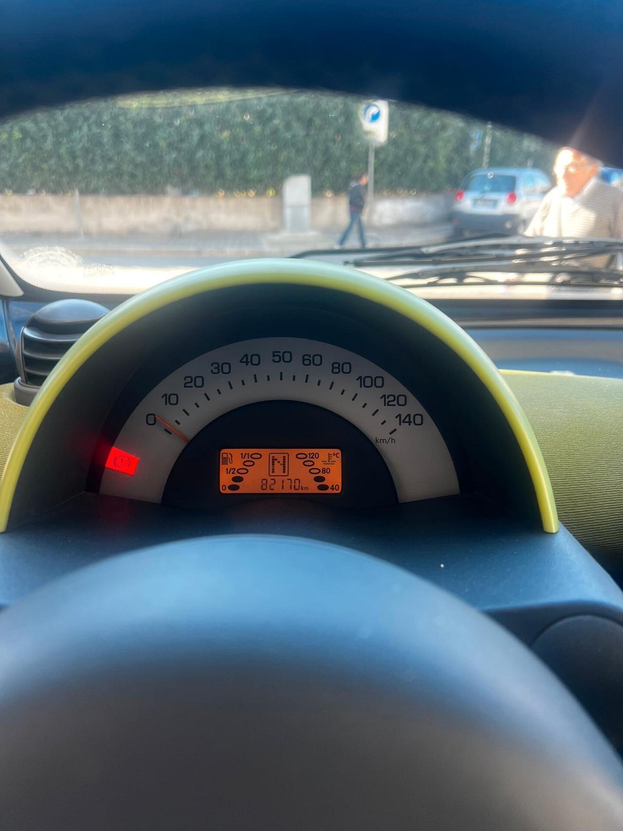 Smart ForTwo 700 coupé passion (45 kW)