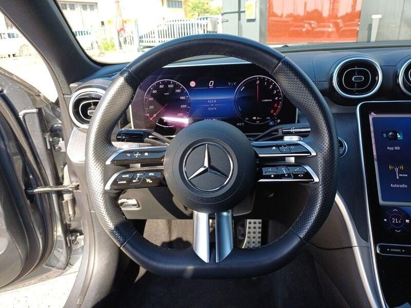 Mercedes-Benz Classe C C 300 de phev AMG Line Advanced auto