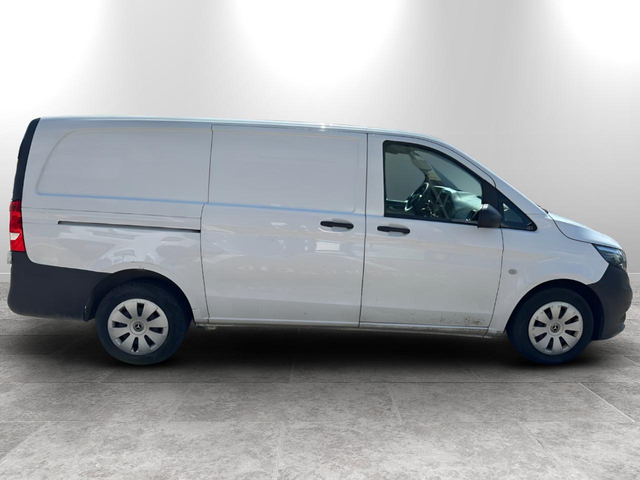 Mercedes-Benz vito 110 cdi long fwd my20