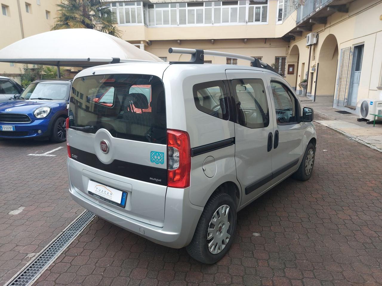 Fiat Qubo 1.3 MJT 75 CAVALLI