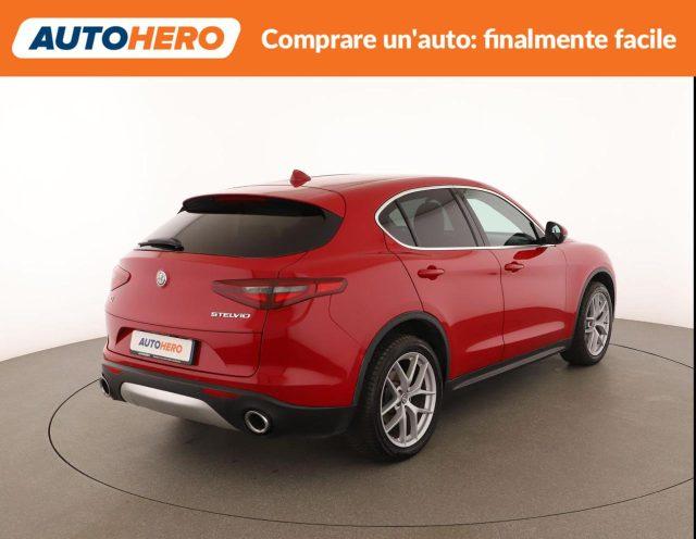 ALFA ROMEO Stelvio 2.0 Turbo 280 CV AT8 Q4 First Edition