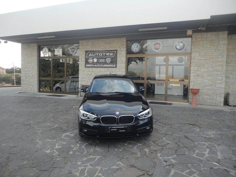 Bmw 116d 5p. Efficient Dynamics Advantage