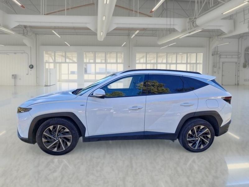 HYUNDAI Tucson MHP/M 1,6l 150hp X Line