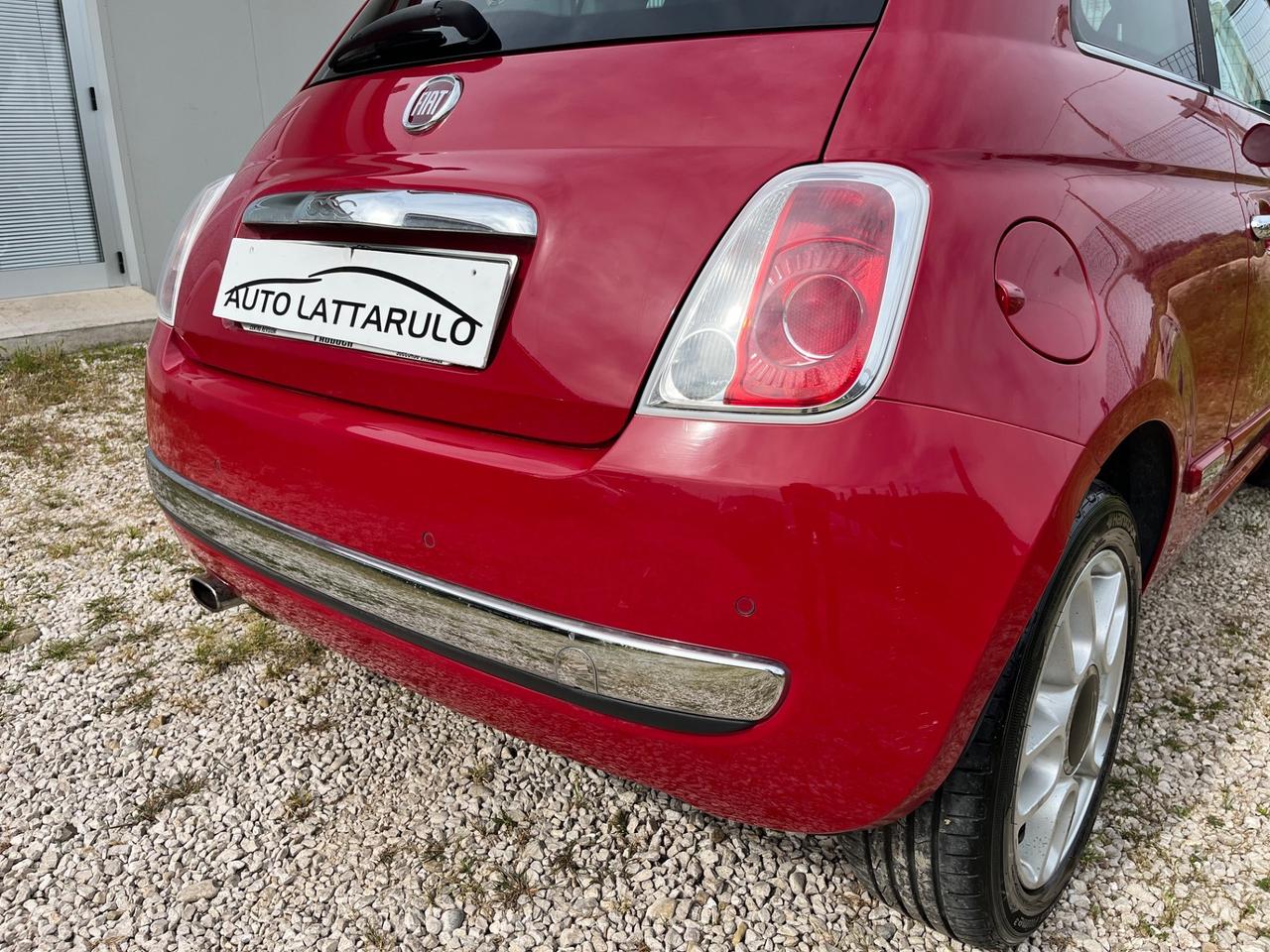 Fiat 500 1.3 Multijet 16V 75 CV Sport PELLE