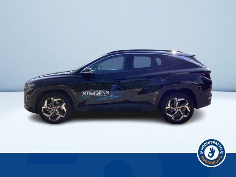 Hyundai Tucson 1.6 HEV AT 230CV Exellence MY22