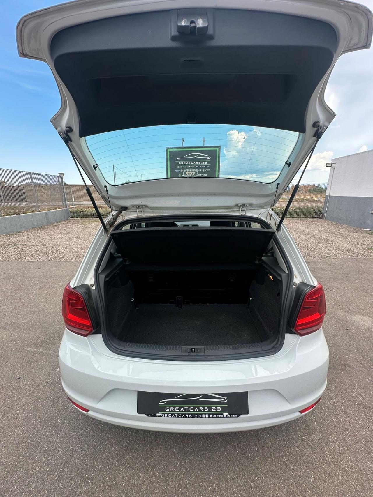Volkswagen Polo 1.0 MPI 5p. Trendline