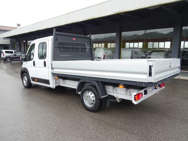 FIAT Ducato 35Q Maxi2.3MJT 140CV PLXL Doppia Cabina3.40Casson