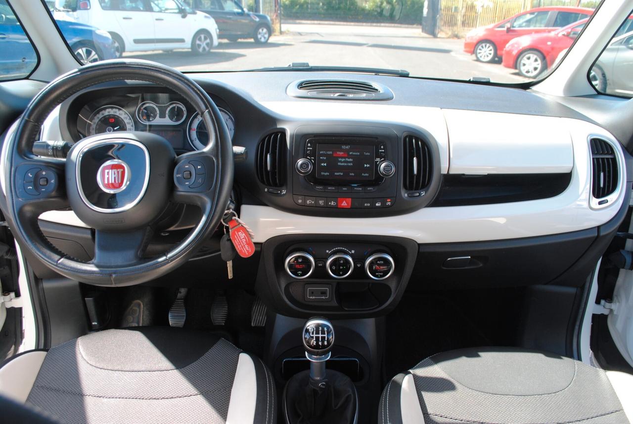 FIAT 500 L TREKKING 1.6 MJT 120 CV