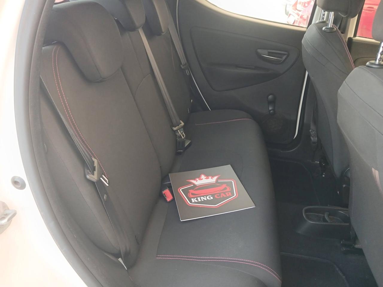 Lancia Ypsilon 1.2 69 CV 5 porte GPL Ecochic Gold km 109000 impianto casa madre rinnovato
