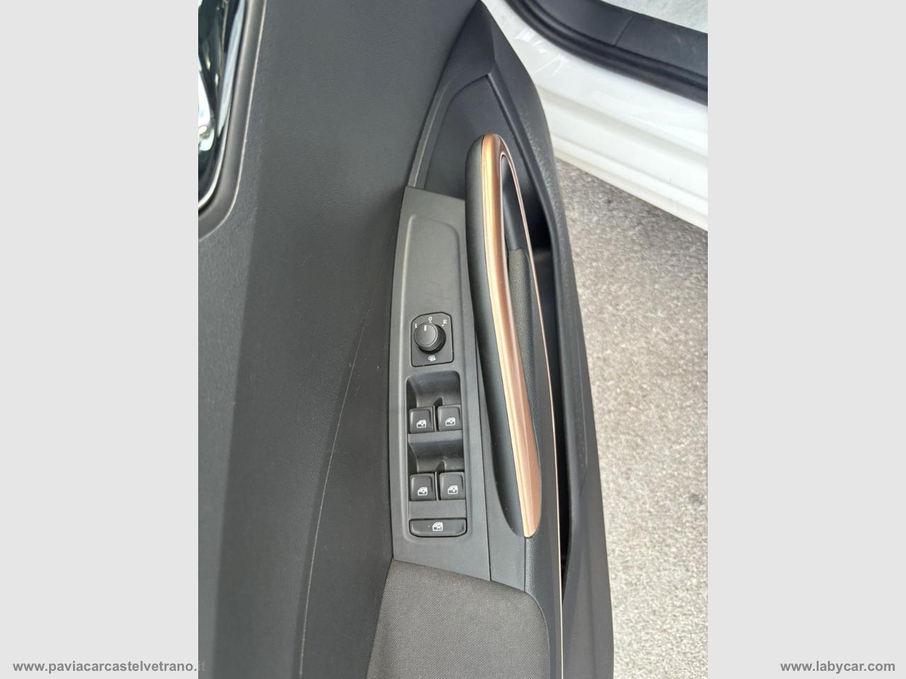 SKODA Fabia 1.0 TSI EVO DSG 110 CV Monte Carlo