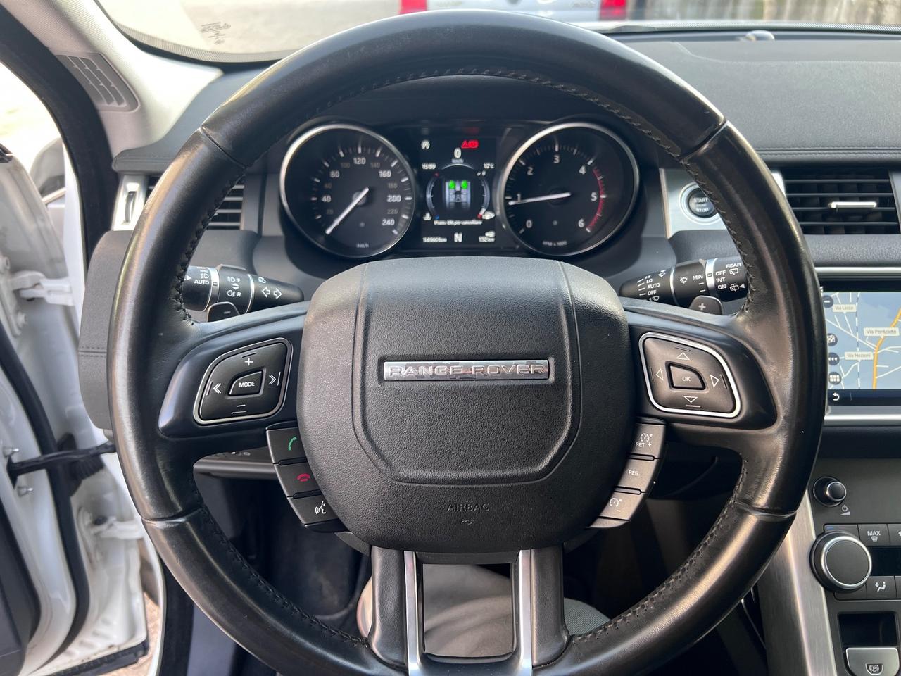 Land Rover Range Rover Evoque 2.0 TD4 150 CV 5p. Business Edition SE