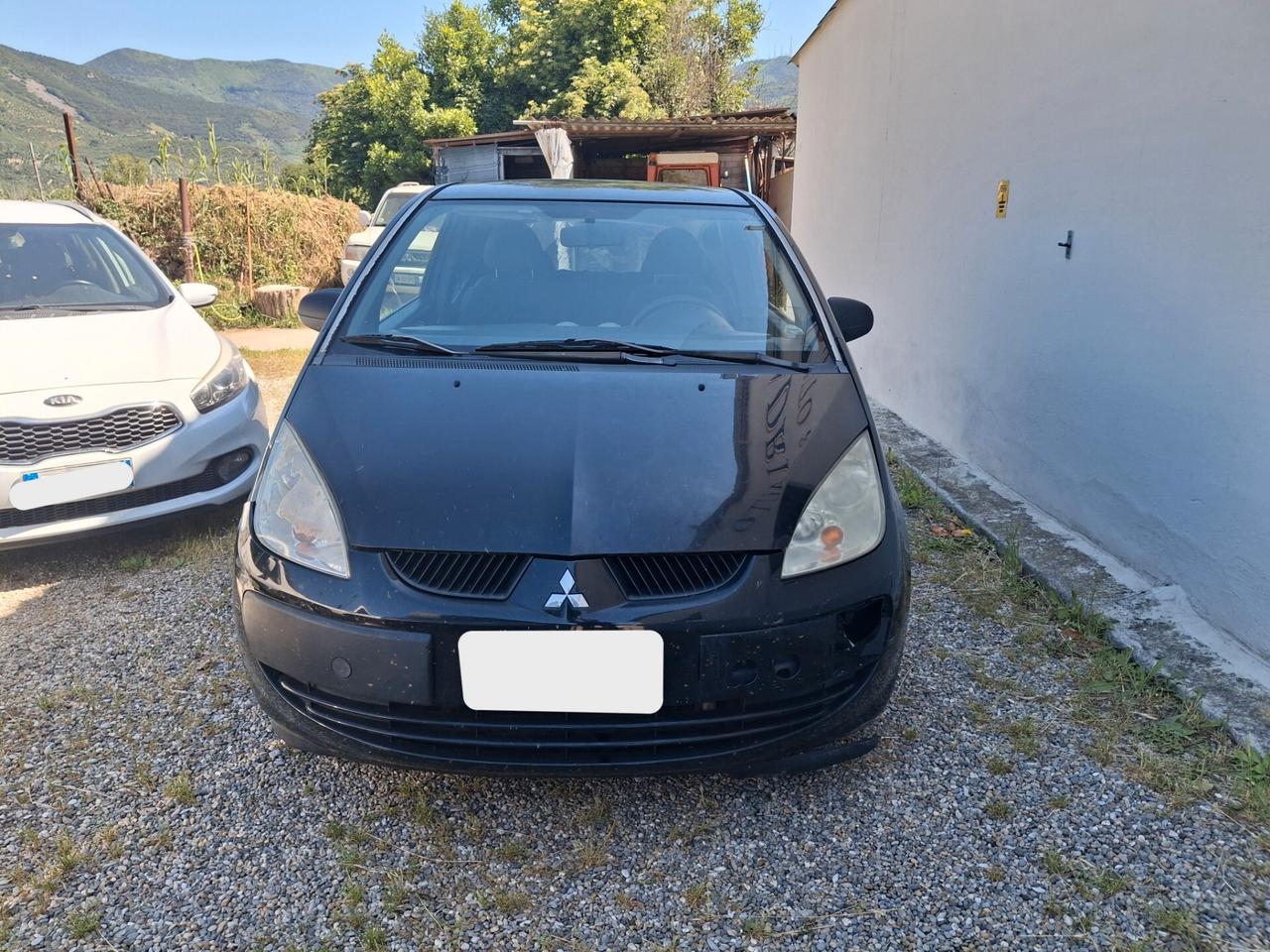 Mitsubishi Colt 1.1 12V 3p. CZ3 Sportychrome