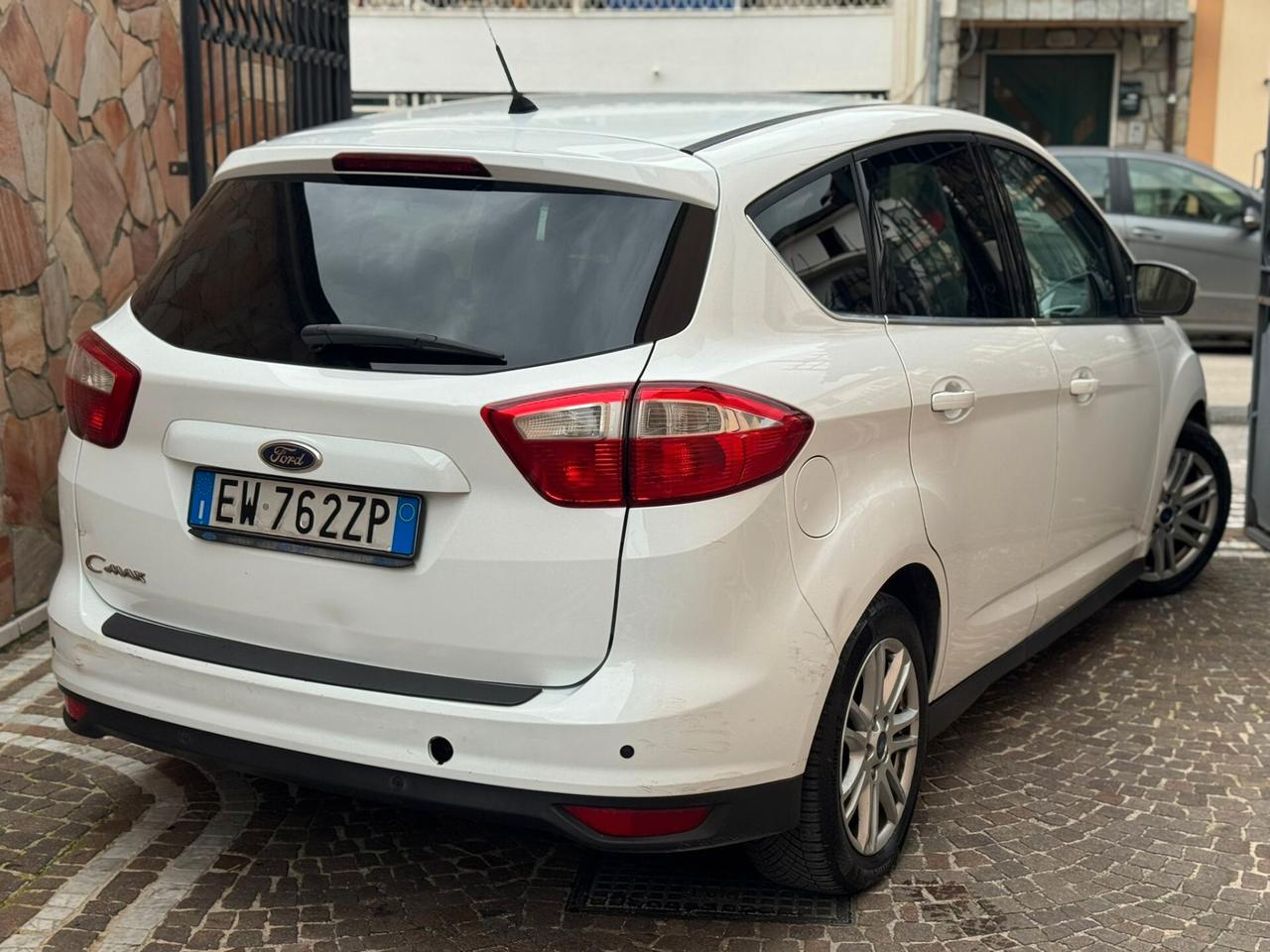 Ford C-Max 1.6 120CV GPL Titanium