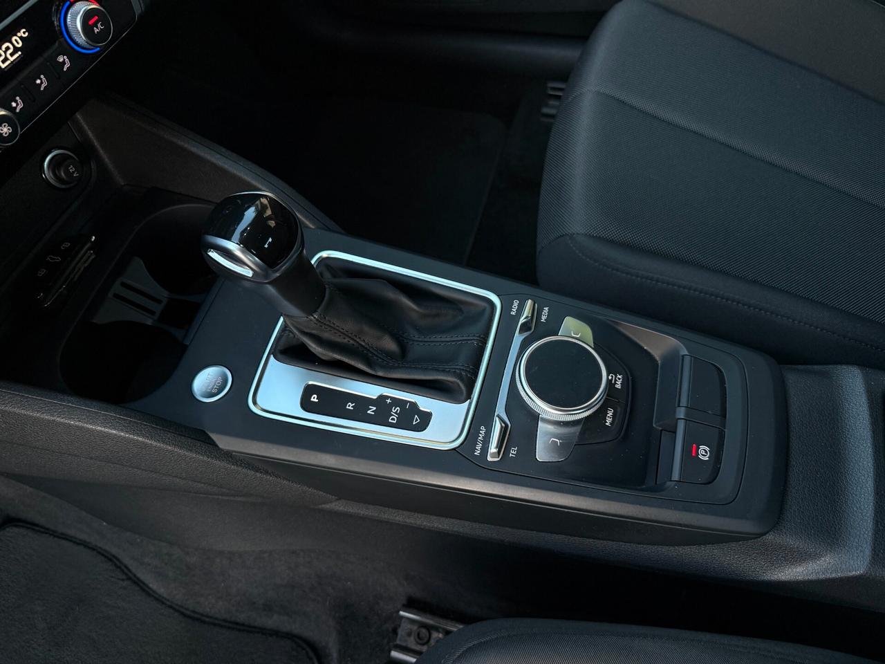 Audi Q2/2.0 QUATTRO 150 CV/CERCHI 18"/VIRTUAL/CAR PLAY