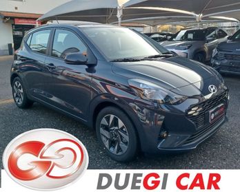 HYUNDAI i10 1.0 MPI Connectline