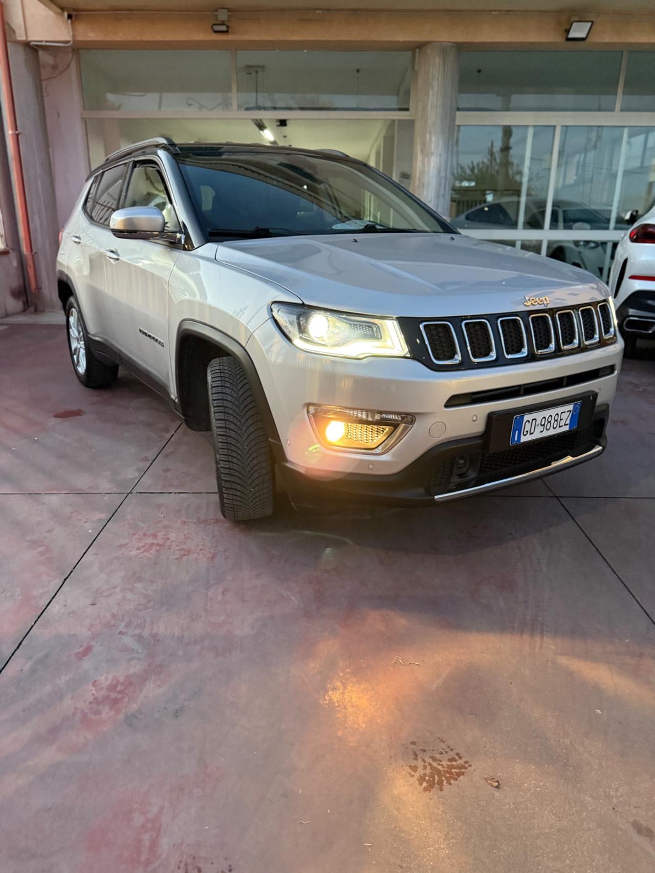 Jeep Compass 1.6 Multijet II 2WD Limited
