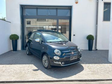 Fiat 500 1.2 LOUNGE AUTOM. TETTO/NAVI-2017