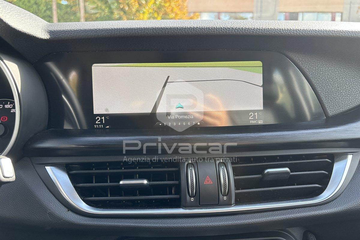 ALFA ROMEO Stelvio 2.2 Turbodiesel 180 CV AT8 RWD Executive