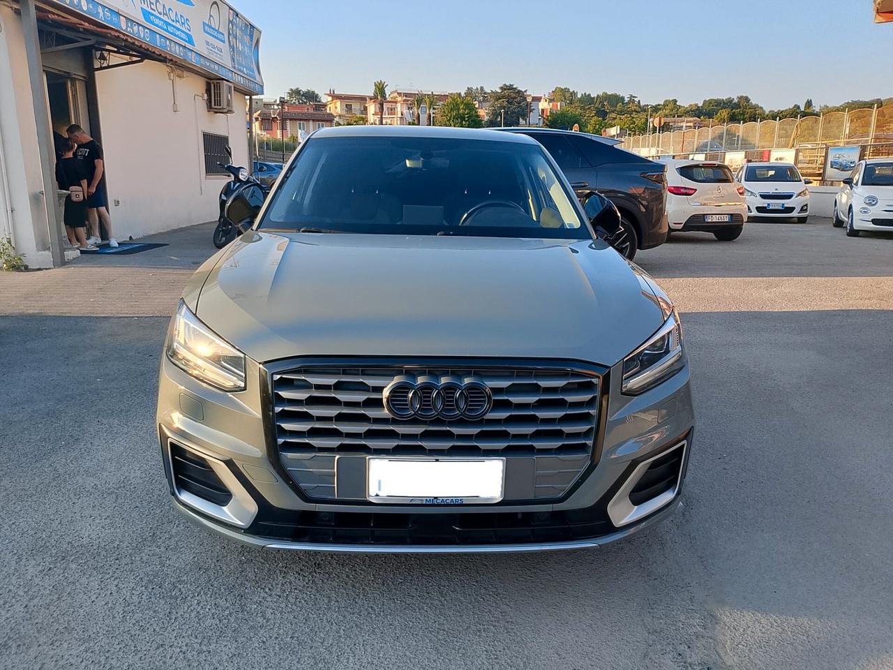Audi Q2 1.6 TDI Design