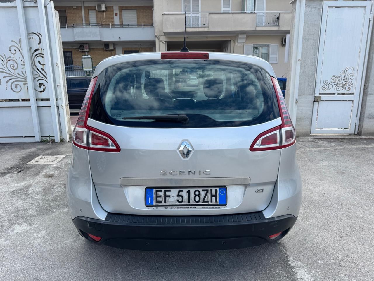 Renault Scenic X-Mod 1.5 DIESEL 110CV 2010