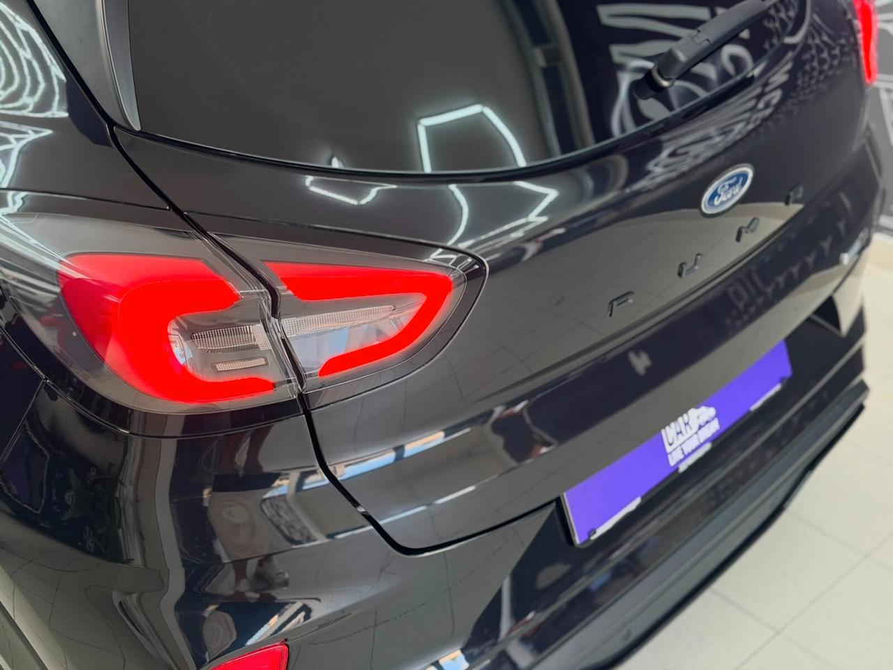 Ford Puma 1.0 EcoBoost Hybrid 125 CV S&S ST-Line