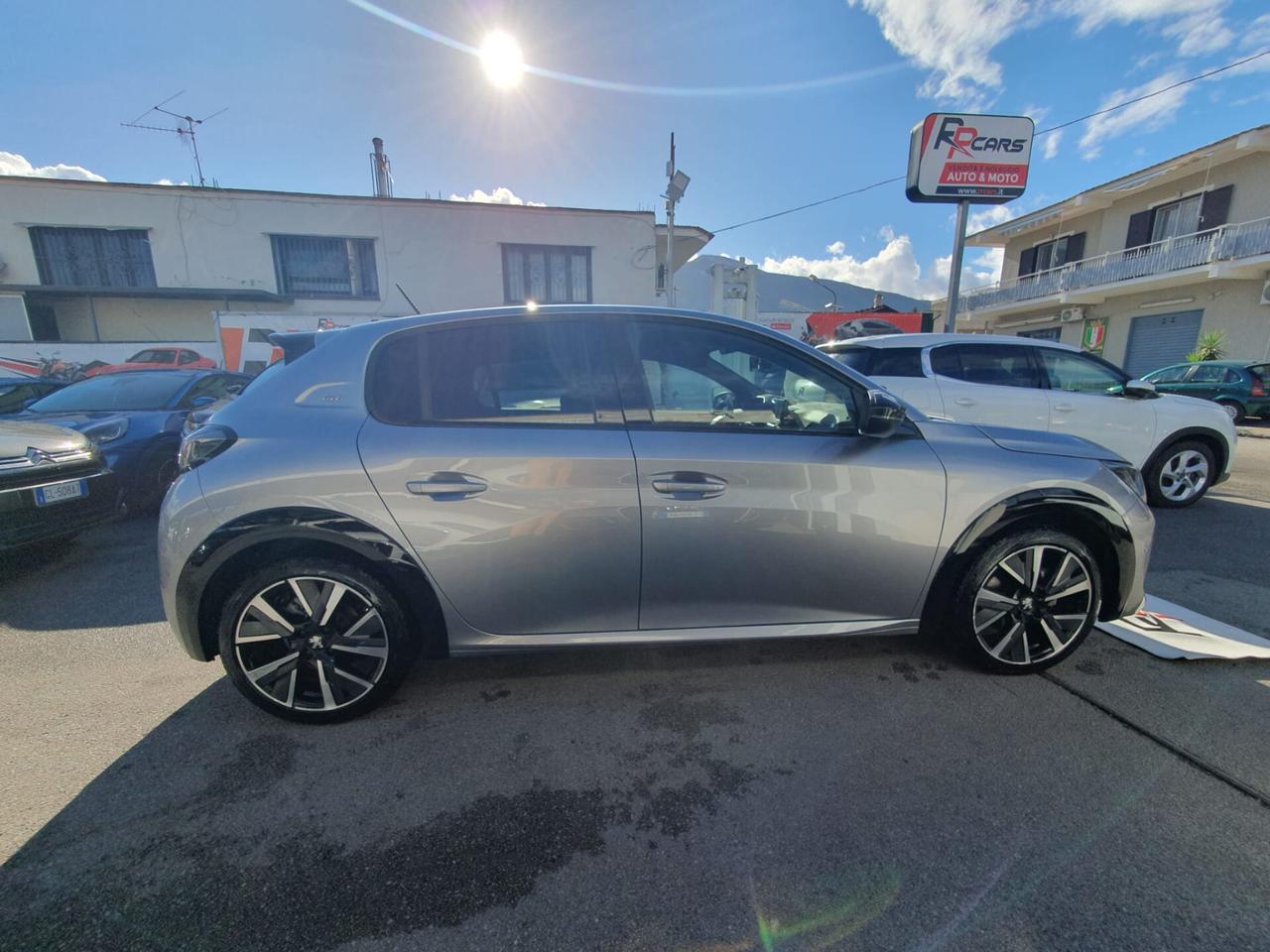 Peugeot 208 PureTech 130 Stop&Start EAT8 5 porte GT