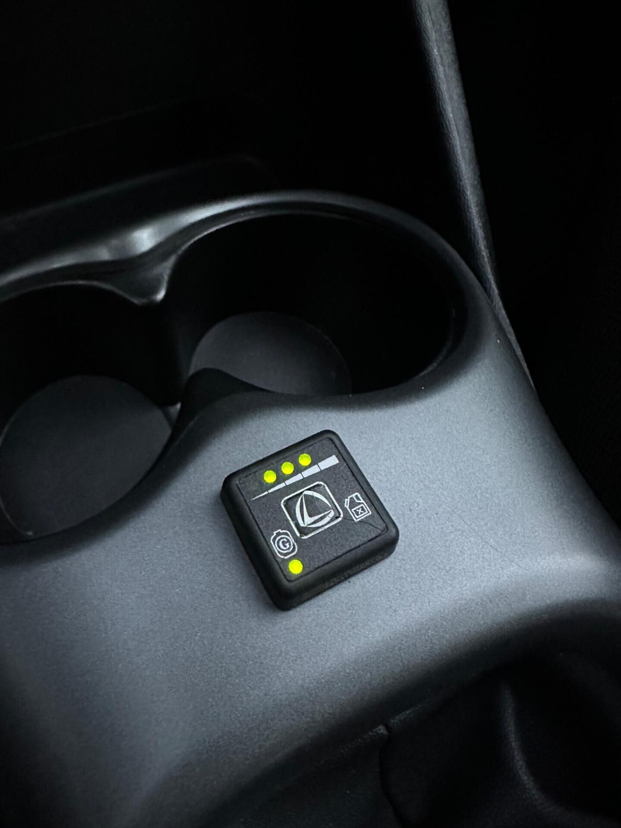 Toyota Aygo GPL NEOPATENTATI