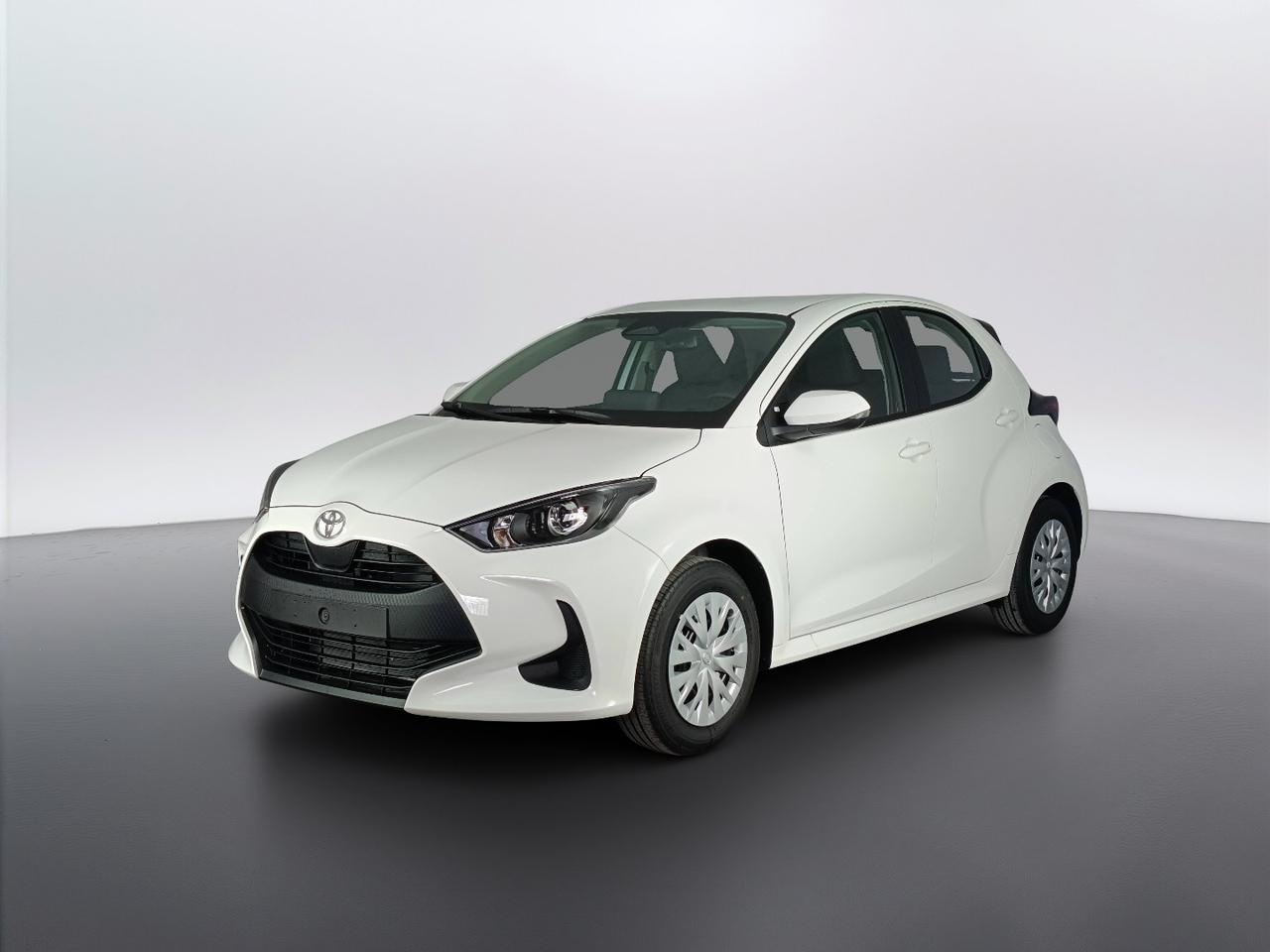 TOYOTA Yaris 1.5 Hybrid 115 - Active MY25