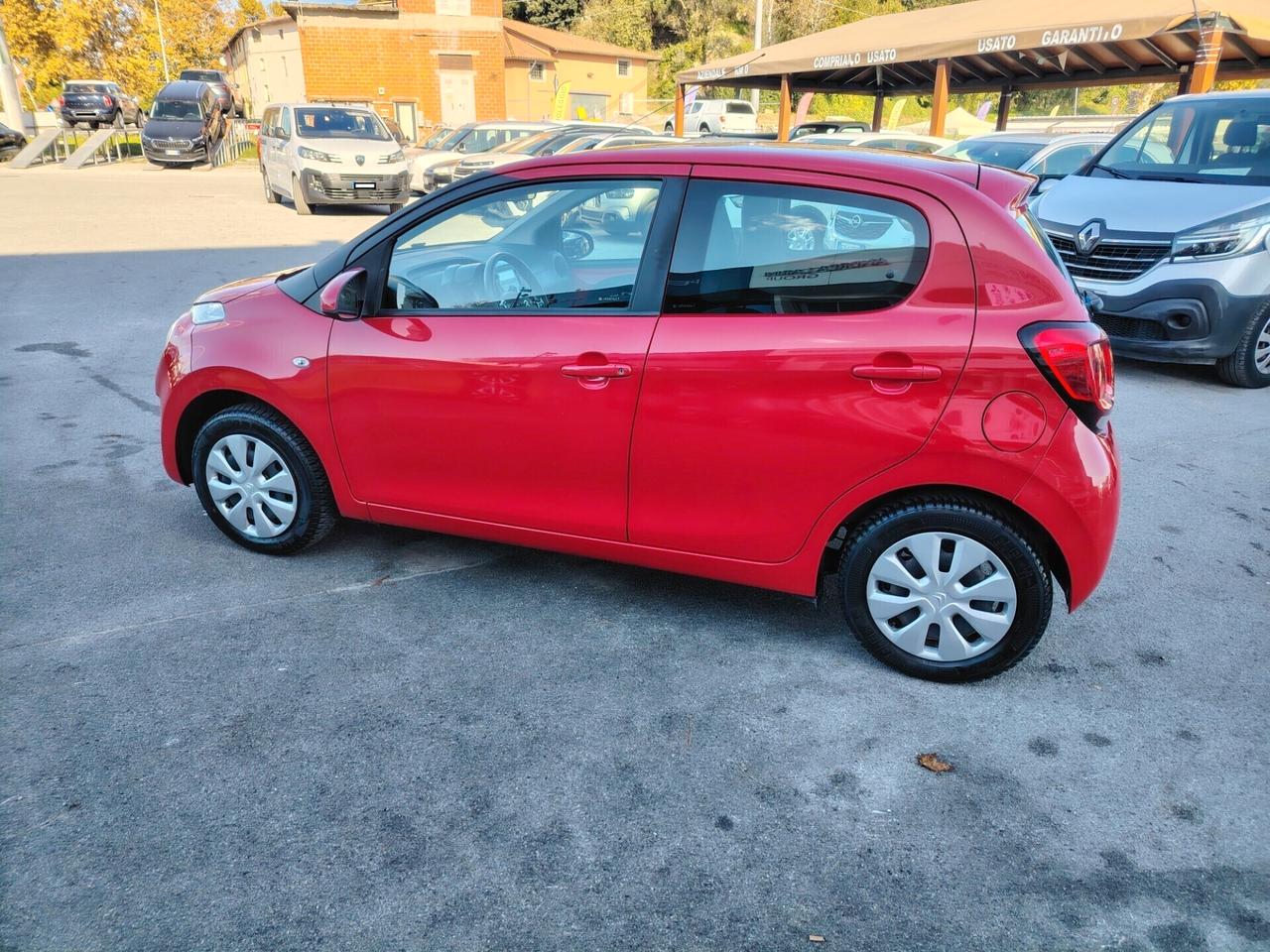 Citroen C1 VTi 72 5 porte Urban Ride - NEOPATENTATI
