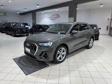 Audi Q3 35 TDI S tronic S line edition