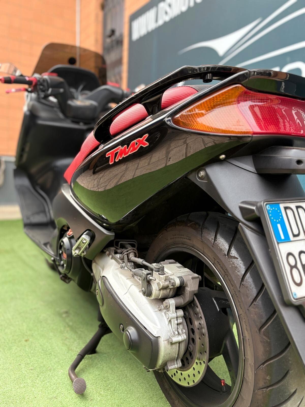 Yamaha T Max GARANZIA PERMUTE FINANZIAMENTO