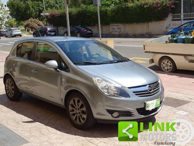 OPEL Corsa 5 PORTE 1.2 COSMO 85 CV