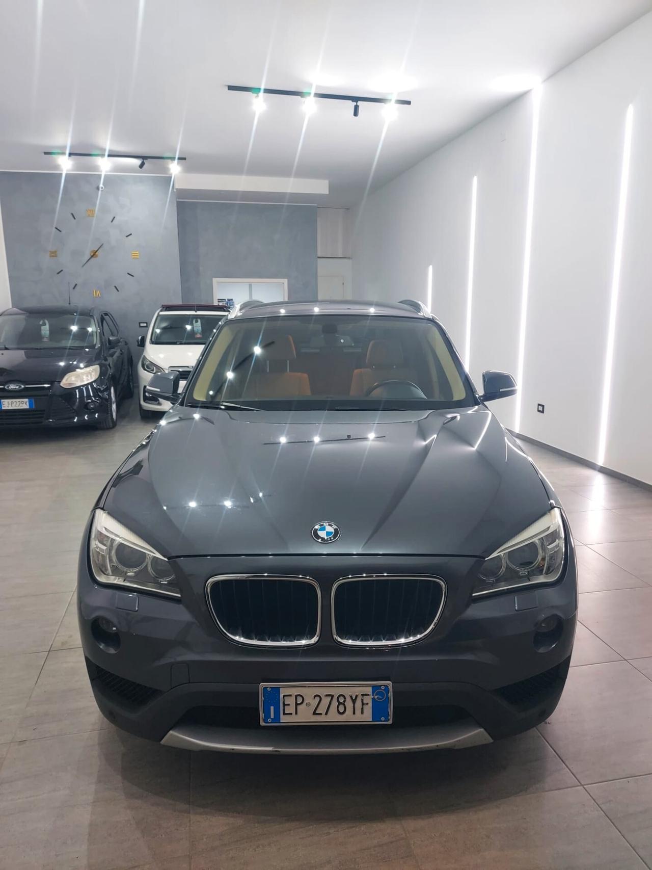 Bmw X1 sDrive20d Sport Line