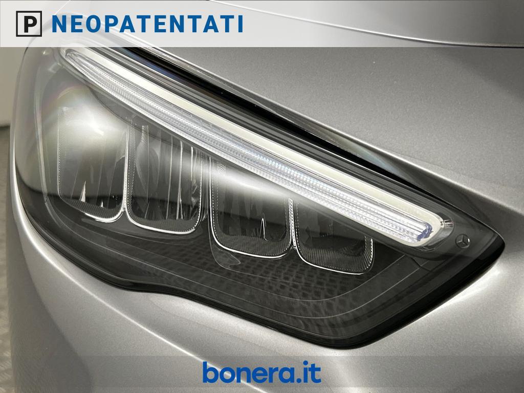 Mercedes GLA 180 180 D Progressive Advanced Plus 8G-DCT