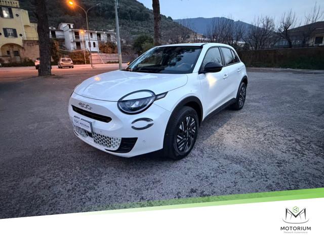 Fiat 600 1.2 hybrid La Prima 110cv auto