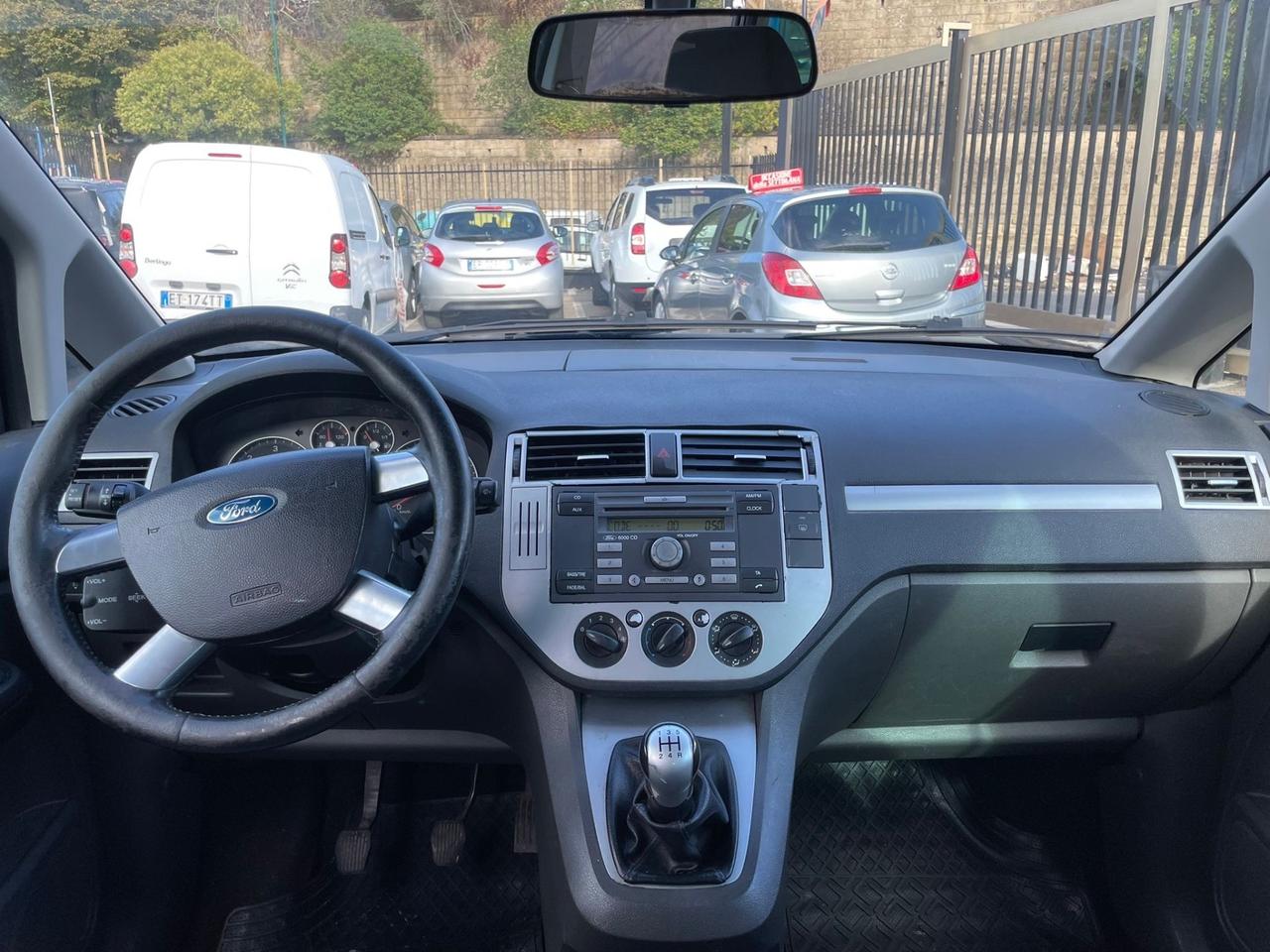 Ford Focus C-Max 1.6 TDCi (110CV) S.W. DPF
