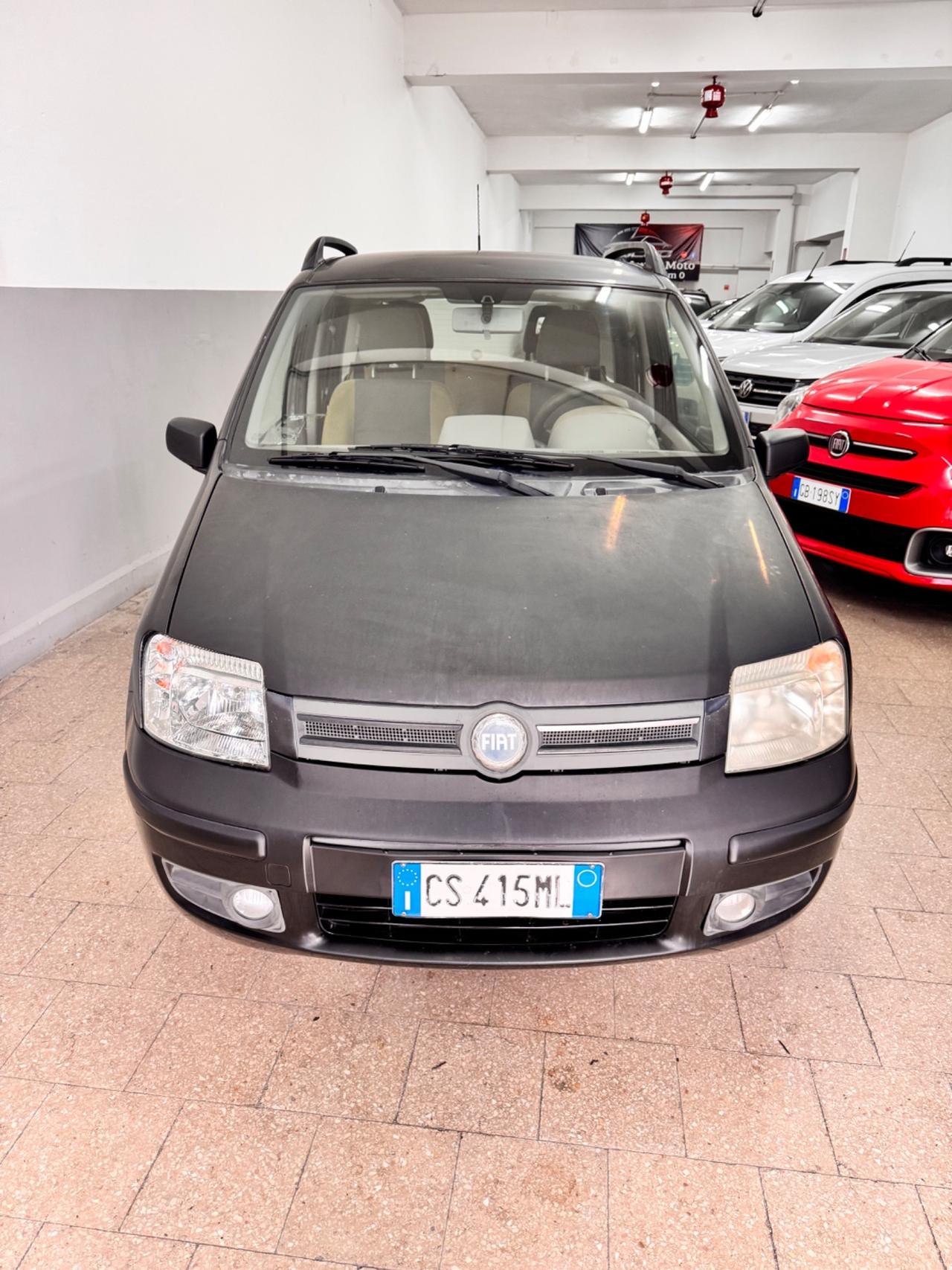 Fiat Panda 1.3 MJT 69 Cv Emotion