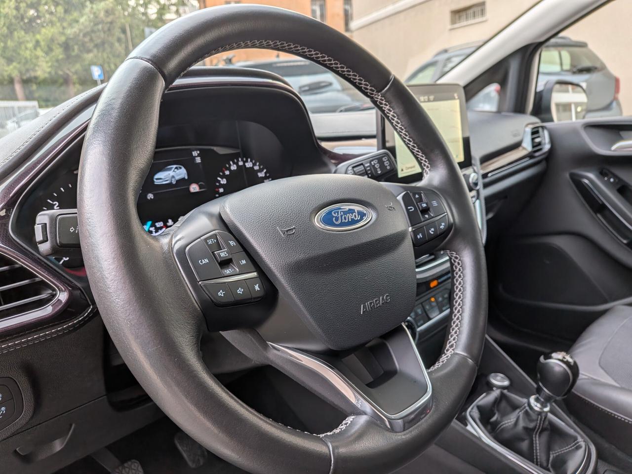 Ford Fiesta 1.5 TDCi 120 CV Vignale