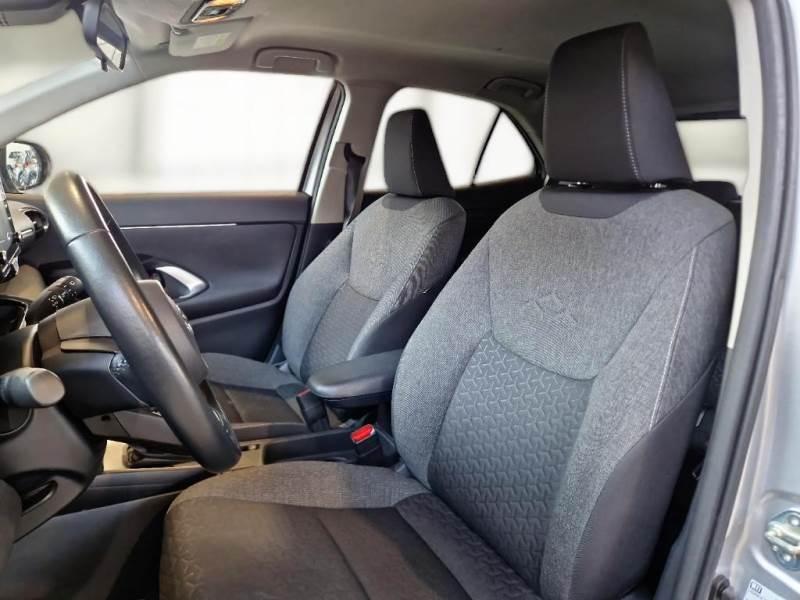 Toyota Yaris Cross 1.5h Business fwd 116cv e-cvt
