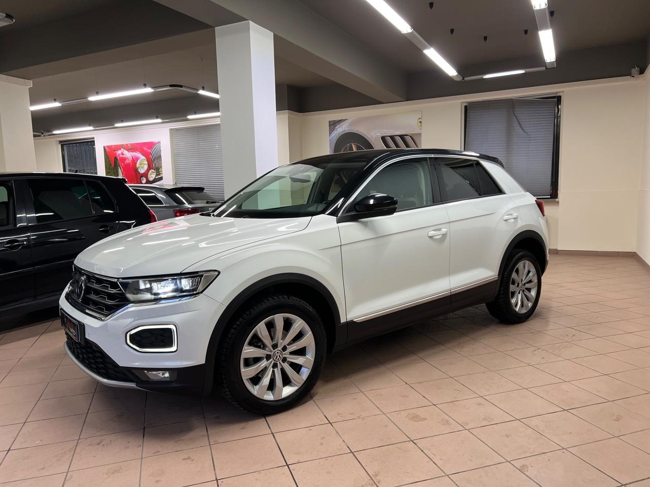 Volkswagen T-Roc 1.0 TSI 115 CV Advanced BlueMotion Technology