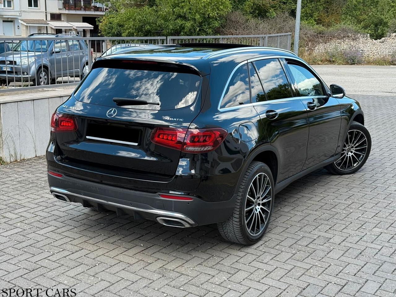 Mercedes-benz GLC 300 de 4Matic PREMIUM,TETTO,FULL