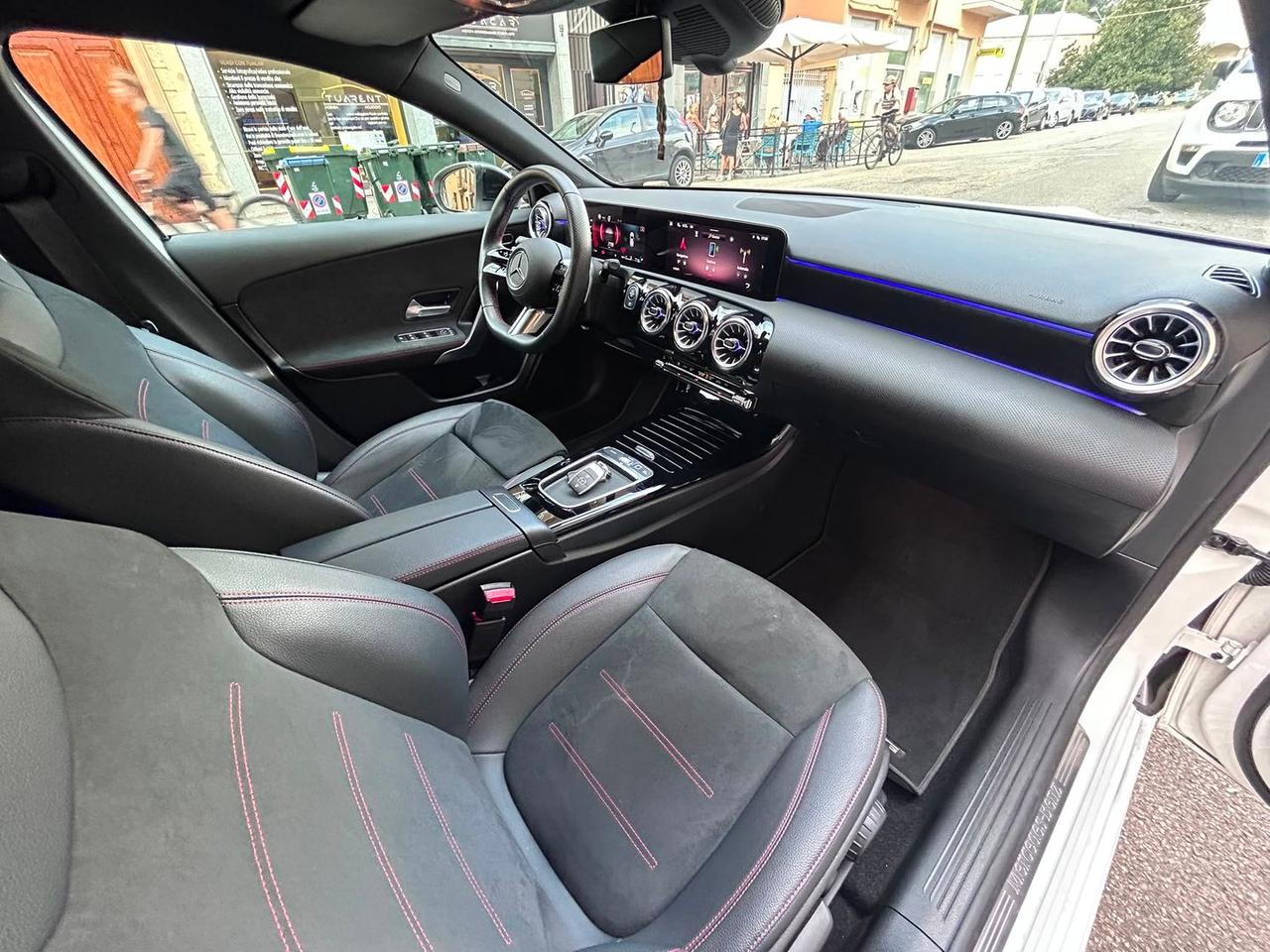 Mercedes-Benz A 180 AMG LINE Advanced Plus #50100