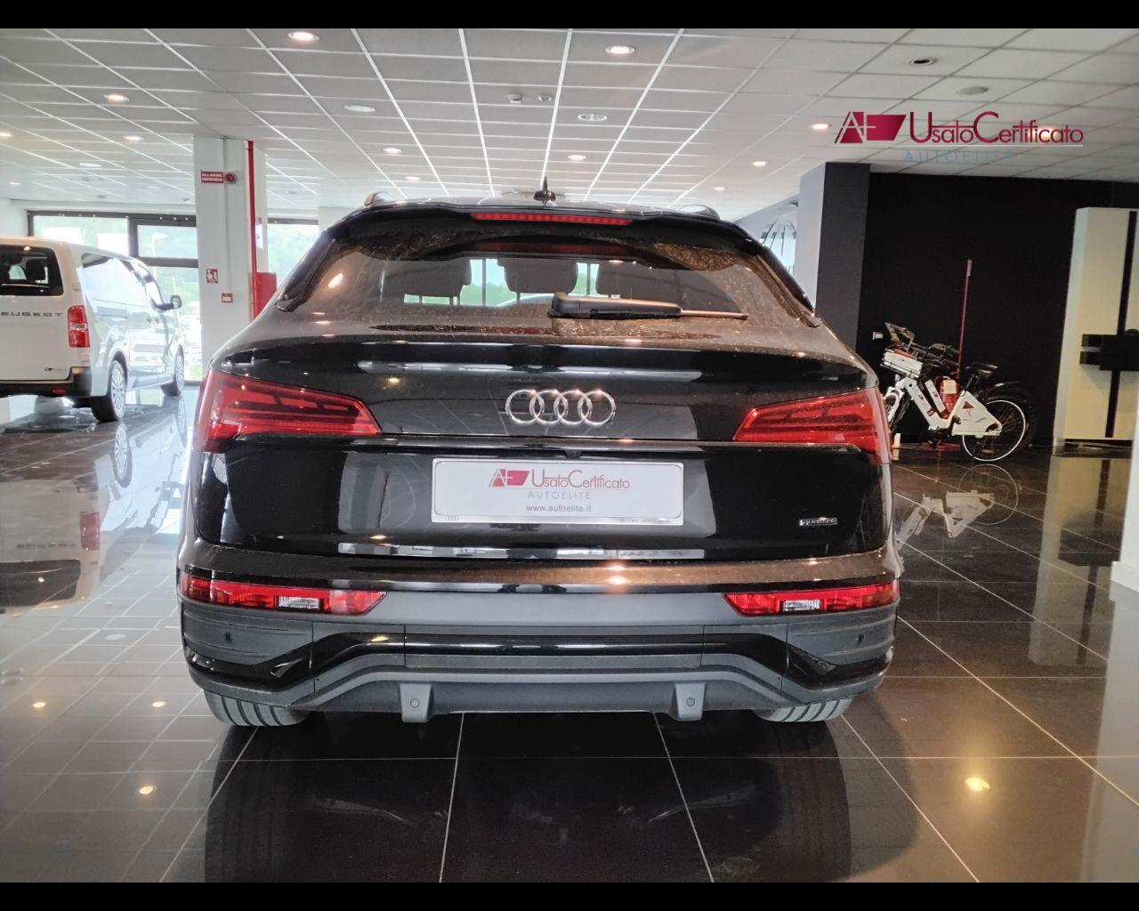 AUDI Q5 SPB 40 TDI quattro S tronic S line