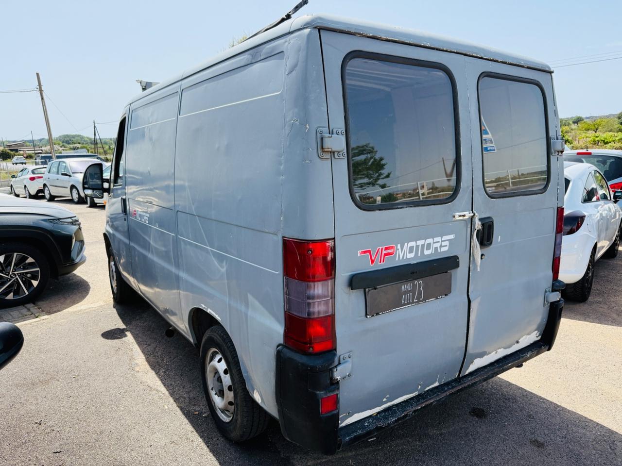 Fiat*DUCATO 3 POSTI*ANNO 1997*