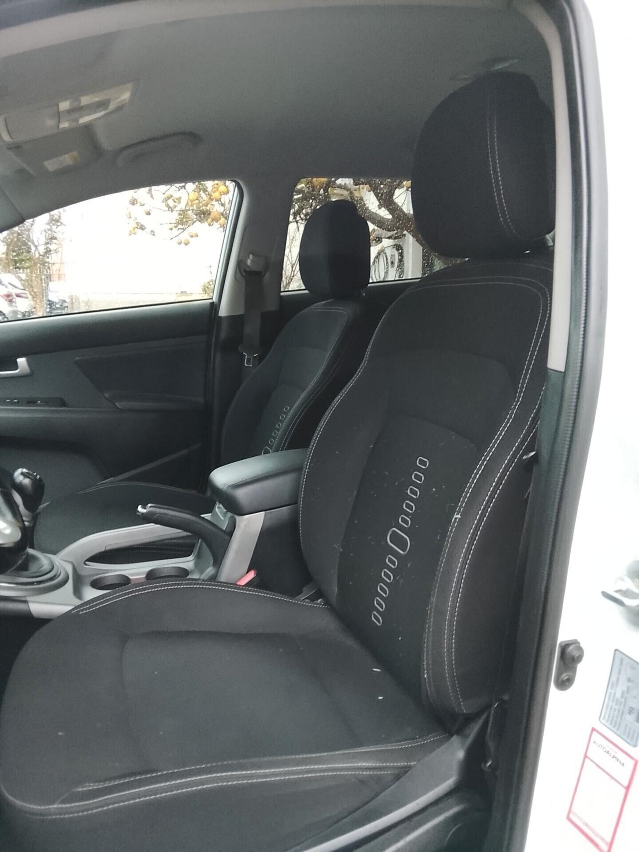 KIA Sportage Active 1.700 CRDi 116cv