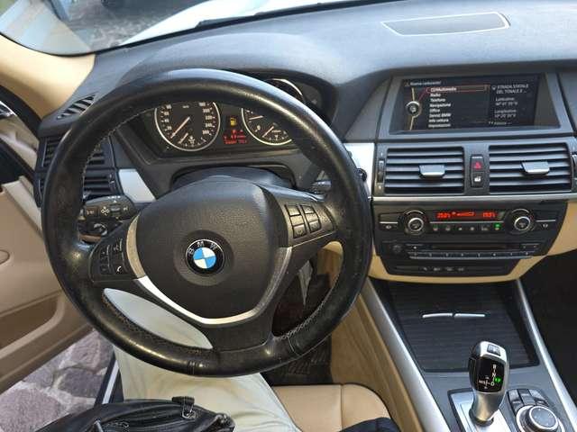 BMW X5 X5 E70 xdrive30d Futura auto 8m E5