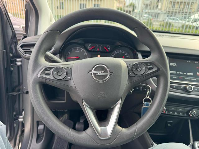 OPEL Crossland X 1.2 82cv GPL Innovation